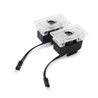 Projecteur Logo Porte Peugeot Blason ou Lion LED 2 Pièces