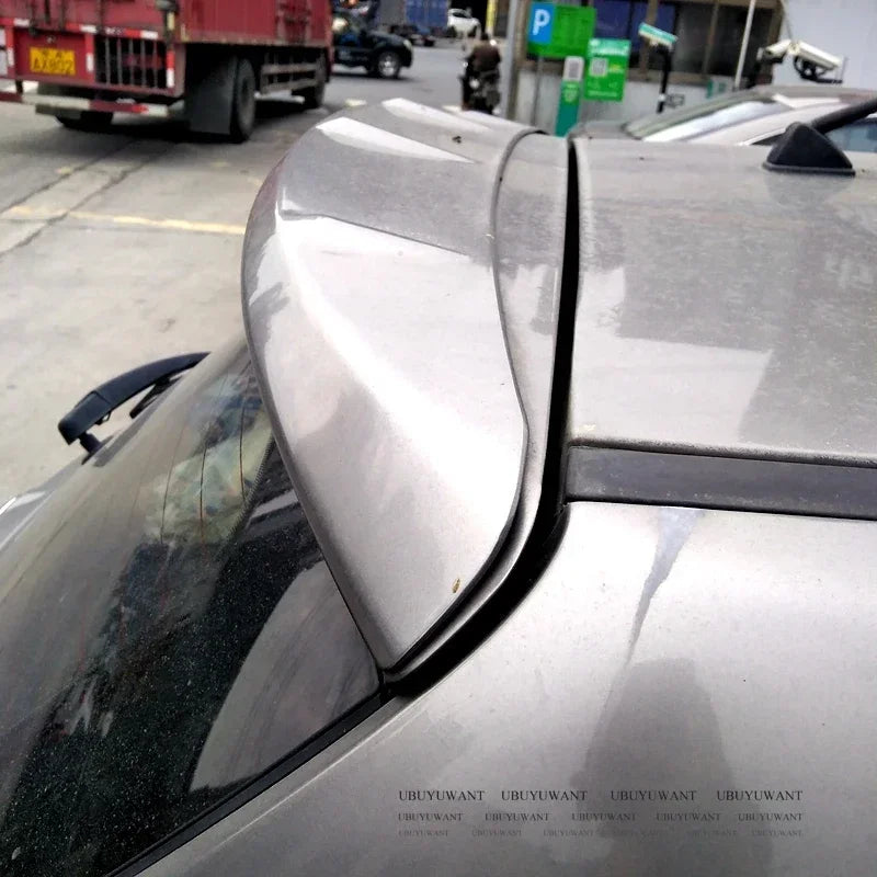 Dachspoiler Nissan Qashqai J10 2008-2013 in ABS, grundiert, lackierbar oder schwarz