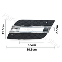 Feux de Jour LED Mercedes ML W164 2010-2011