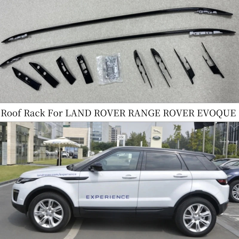Barres de Toit Range Rover Evoque 2011-2019