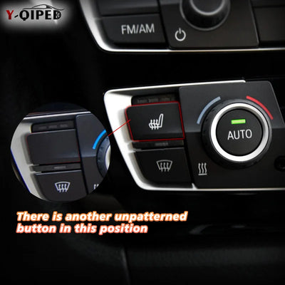 Bouton de Climatisation BMW Série 1 2 3 4 F30
