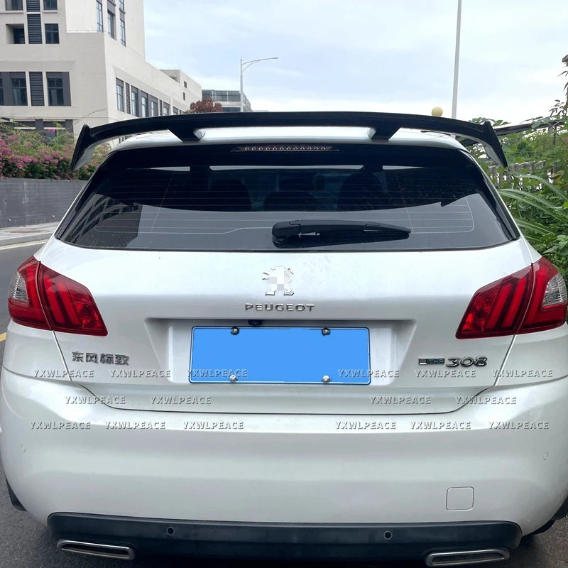 Becquet de Toit Peugeot 308 II T9 2014-2019
