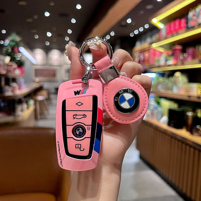 Étui de Protection Clé BMW M-Power