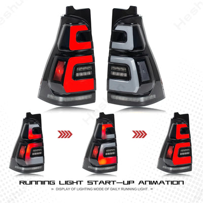 Feux Antibrouillard LED Toyota 4Runner 2003-2009