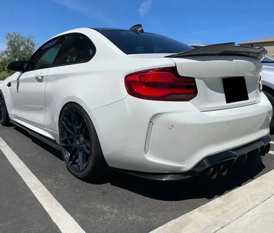 Becquet Coffre BMW Série 2 F22 F87 M2 PSM Style