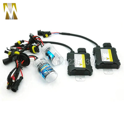 Ampoules Xénon HID H7 H11 55W Voiture