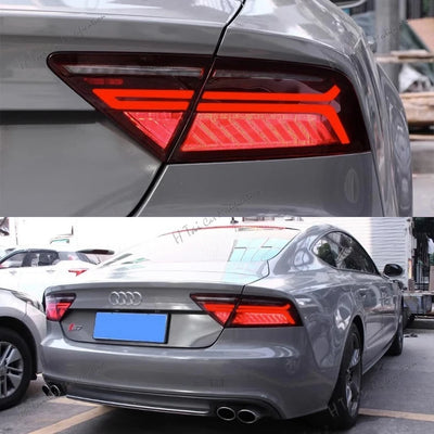 Feux Arrière LED Audi A7 2011-2014 Paire