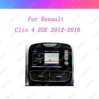Cadre Autoradio 10,1 Pouces Renault Clio 4 ZOE 2012-2019