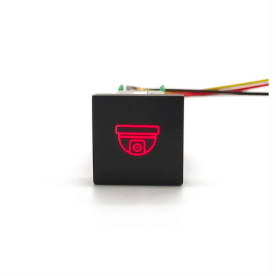 Bouton Interrupteur LED Volkswagen Golf 5 Golf 6 Jetta Scirocco