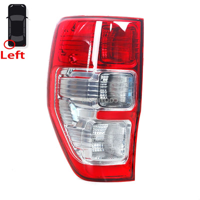 Feux Arrière LED Fumé Ford Ranger PX T6 2011-2018