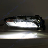 Bloc Antibrouillard Avant Seat Leon 5F FR 2017-2020