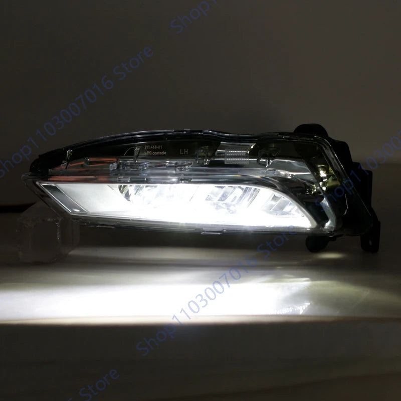 Bloc Antibrouillard Avant Seat Leon 5F FR 2017-2020