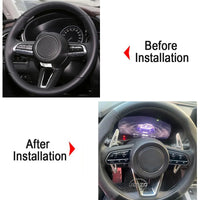 Palettes au Volant Mazda 3 CX-30 2020-2022 Aluminium Type B