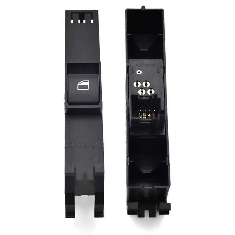 Bouton Lève-Vitre BMW Série 3 E46 61316902175 — détail du support