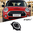 Phares LED Mini Cooper F55 F56 2014-2021
