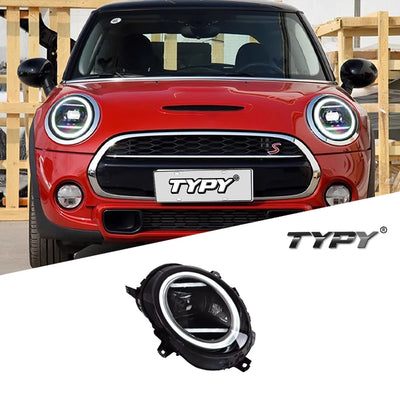 Phares LED Mini Cooper F55 F56 2014-2021