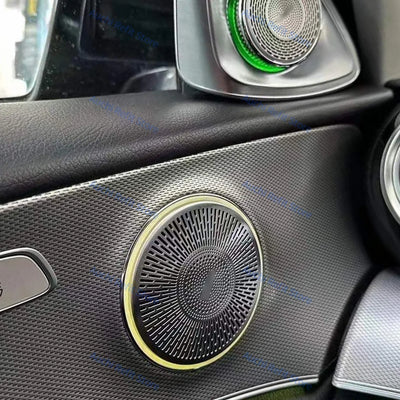 Couvercle Ambiance LED Mercedes Classe C E GLC