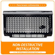 Calandre Land Rover Defender 90 110 130 1990-2018
