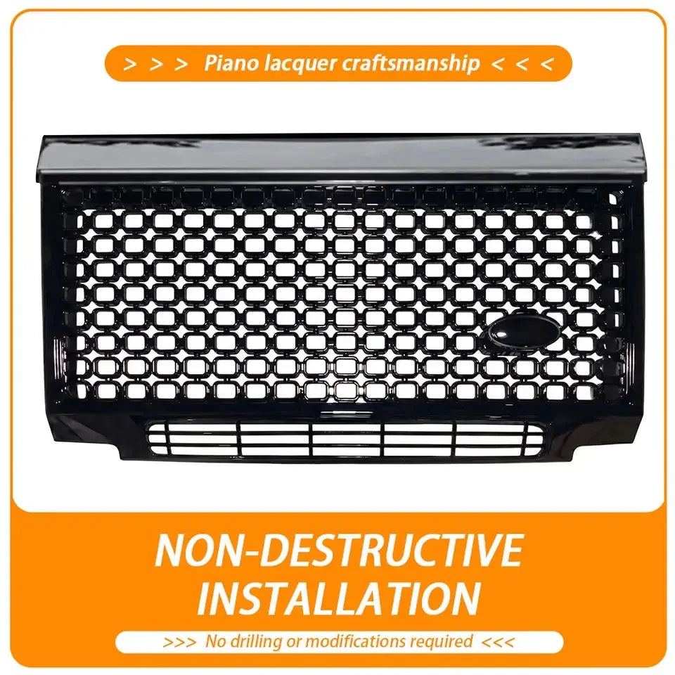 Calandre Land Rover Defender 90 110 130 1990-2018