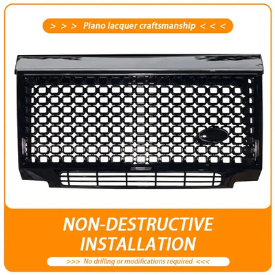Calandre Land Rover Defender 90 110 130 1990-2018