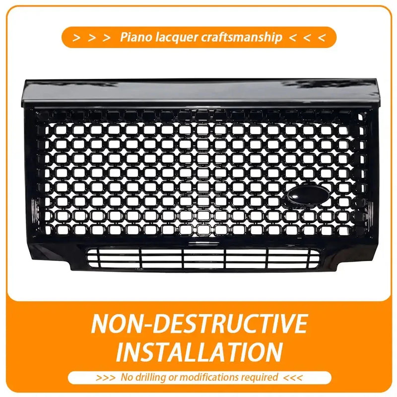 Calandre Land Rover Defender 90 110 130 1990-2018