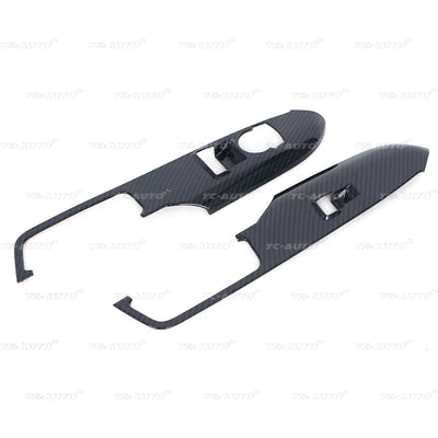 Cache Panneau Lève-Vitre Ford Mustang 2015-2019