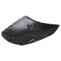 Coques de Rétroviseur de Remplacement Renault Mégane 3 MK3 2008-2015, ABS Noir Brillant, Gauche, Droite ou Paire