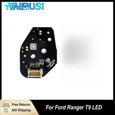 Feux de Jour LED Ford Ranger T9 2022-2025