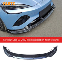Lame Avant BYD Seal EV 2022-2025 Noir Brillant