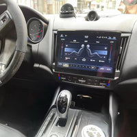 Autoradio Android 13 Maserati Levante 2016-2020 Écran 10,26 pouces Qualcomm CarPlay 4G