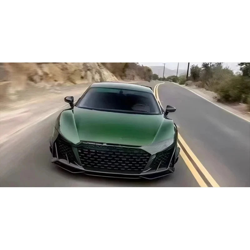 Lame Avant Carbone Audi R8 II 4S 2019-2023
