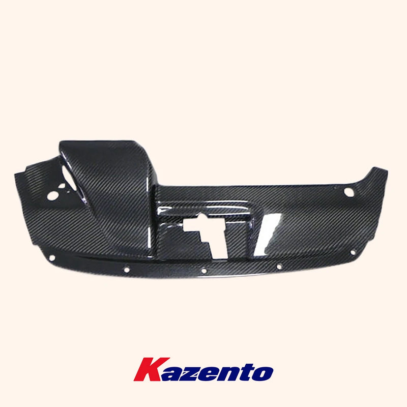 Couvercle Panneau Refroidissement Carbone Honda S2000 AP1 1999-2003