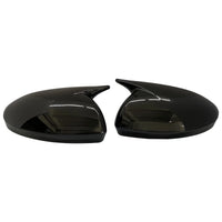 Coques de Rétroviseur Dacia Sandero 2021-2024 Noir Brillant ou Aspect Carbone