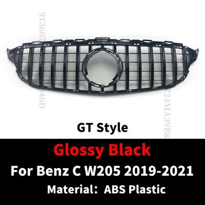 Calandre GT Mercedes Classe C W205 C43 2014-2021