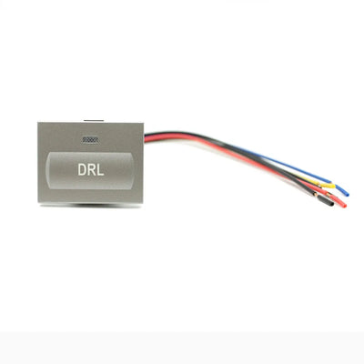 Bouton Interrupteur LED Argent Ford Focus 2 2009-2011
