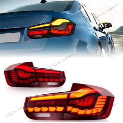 Feux Arrière LED BMW Série 3 F30 2013-2020
