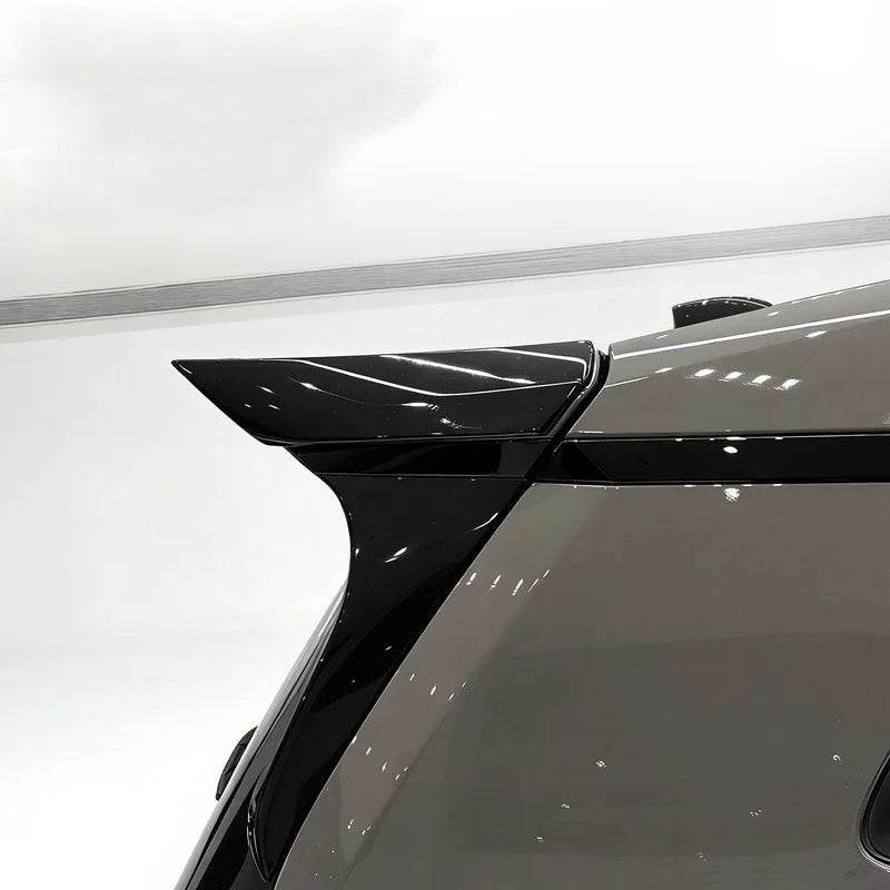Becquet Aileron de Toit Toyota RAV4 Wildlander 2019-2025 et 2026+ Noir, Blanc ou Aspect Carbone