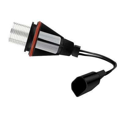 Ampoules LED Angel Eyes BMW E39 E60 E63 E65 (Kit 2 Pièces)
