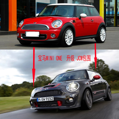 Kit Carrosserie JCW GP MINI Cooper R55 R56 R57 R58