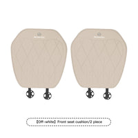 Coussin de Siège Auto Cuir Mercedes AMG W204 W205 W212 — gros plan