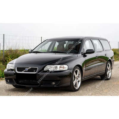 Lame Pare-Chocs Avant Volvo S60 R V70 R 2003-2007