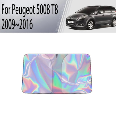 Pare-Soleil Pare-Brise Peugeot 208 2008 3008 5008 508