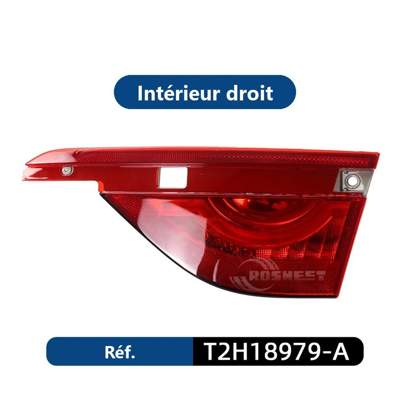 Feux Arrière Jaguar XF 2016-2019 Extérieur Intérieur Gauche Droit