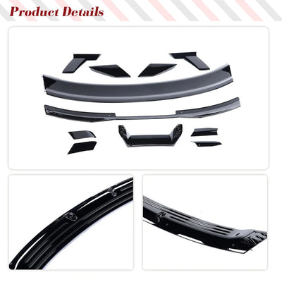 Becquet de Coffre Ford Mustang Dark Horse 2024-2025
