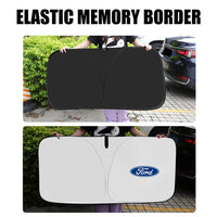 Pare-Soleil Pare-Brise Ford Ranger Mustang Mondeo Fiesta