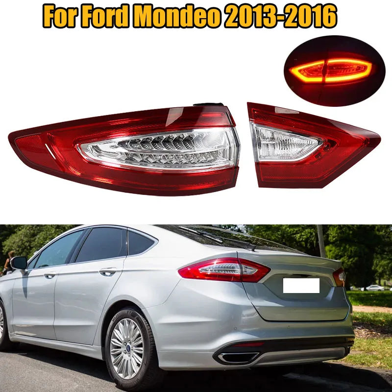 Feux Arrière LED Ford Mondeo 2013-2016