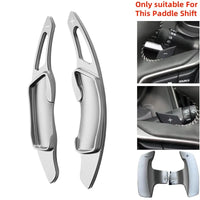 Palettes au Volant Subaru Forester Impreza WRX XV Legacy Outback Aluminium