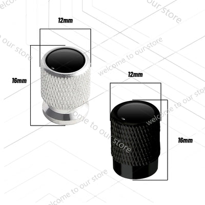 Bouchons de Valve SEAT Cupra Ibiza Leon Ateca Tarraco