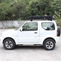 Barres de Toit Aluminium Suzuki Jimny JB33 JB43 1998-2018
