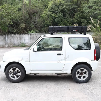 Barres de Toit Aluminium Suzuki Jimny JB33 JB43 1998-2018